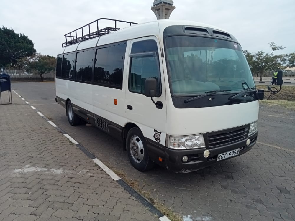 Adventure Jeeps Safari Vans amboseli